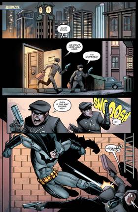 Read Bat-Mite (2015-)  1 Page 5 in English