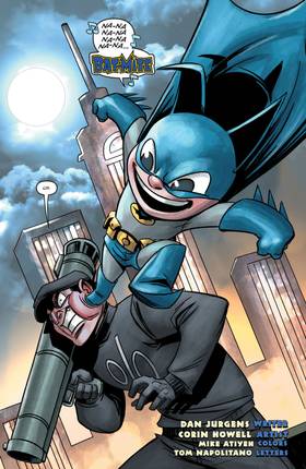 Read Bat-Mite (2015-)  1 Page 7 in English