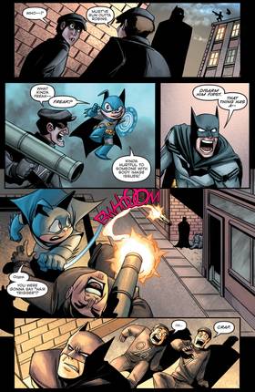 Read Bat-Mite (2015-)  1 Page 8 in English