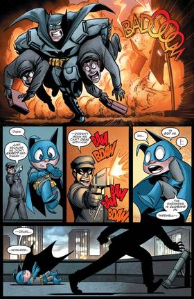 Read Bat-Mite (2015-)  1 Page 9 in English