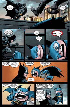 Read Bat-Mite (2015-)  1 Page 10 in English