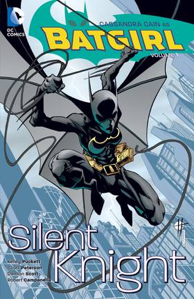 Read Batgirl (2000-)  1 Page 1 in English
