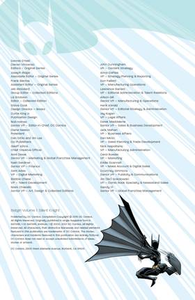 Read Batgirl (2000-)  1 Page 4 in English