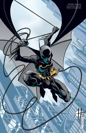 Read Batgirl (2000-)  1 Page 5 in English