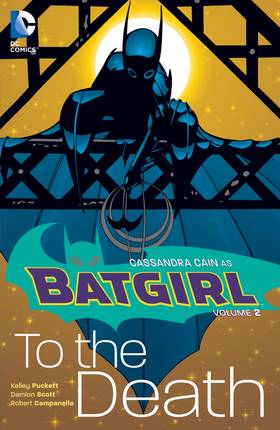 Read Batgirl (2000-)  2 Page 1 in English