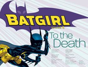 Read Batgirl (2000-)  2 Page 3 in English