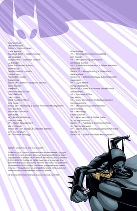 Read Batgirl (2000-)  2 Page 4 in English