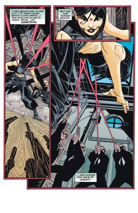 Read Batgirl (2000-)  2 Page 6 in English