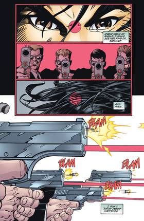 Read Batgirl (2000-)  2 Page 7 in English