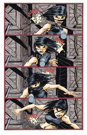 Read Batgirl (2000-)  2 Page 8 in English