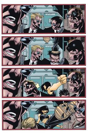 Read Batgirl (2000-)  2 Page 9 in English
