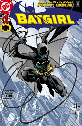 Read Batgirl (2000-)  4 Page 1 in English