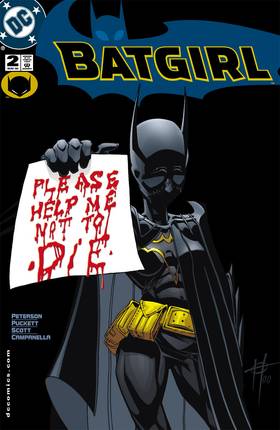 Read Batgirl (2000-)  5 Page 1 in English