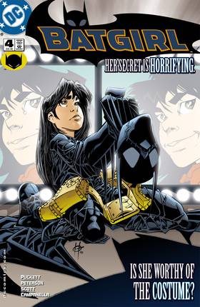 Read Batgirl (2000-)  7 Page 1 in English