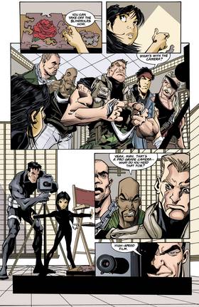 Read Batgirl (2000-)  4 Page 2 in English