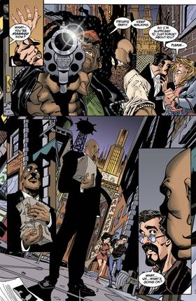 Read Batgirl (2000-)  5 Page 3 in English