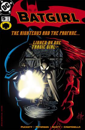Read Batgirl (2000-)  8 Page 1 in English
