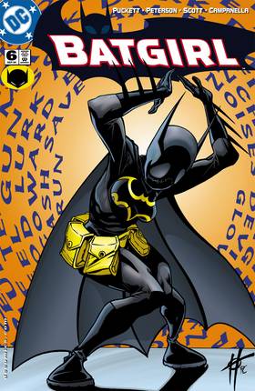Read Batgirl (2000-)  9 Page 1 in English