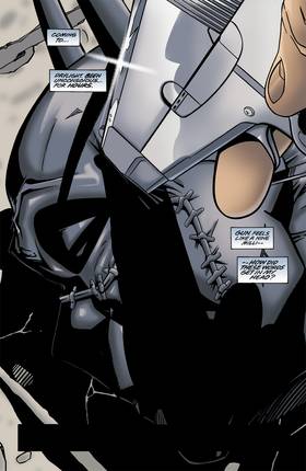 Read Batgirl (2000-)  8 Page 2 in English