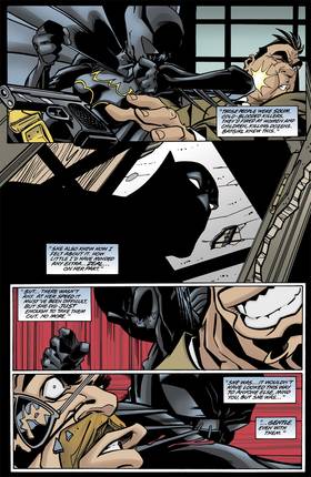 Read Batgirl (2000-)  7 Page 4 in English