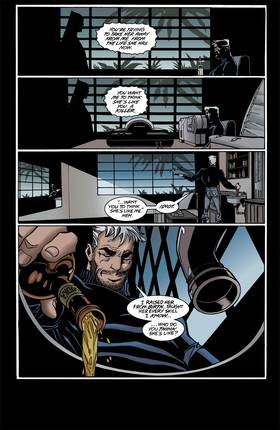 Read Batgirl (2000-)  9 Page 2 in English