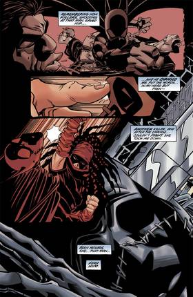 Read Batgirl (2000-)  8 Page 3 in English