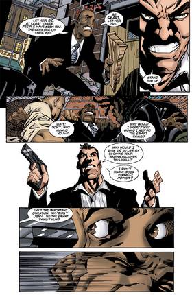 Read Batgirl (2000-)  5 Page 5 in English