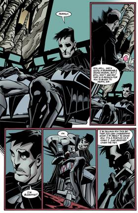 Read Batgirl (2000-)  7 Page 5 in English