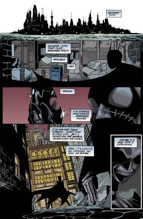 Read Batgirl (2000-)  9 Page 3 in English