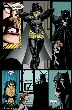 Read Batgirl (2000-)  6 Page 4 in English
