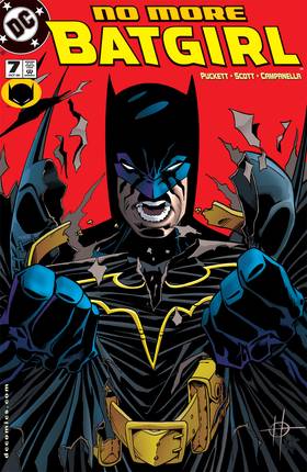 Read Batgirl (2000-)  10 Page 1 in English