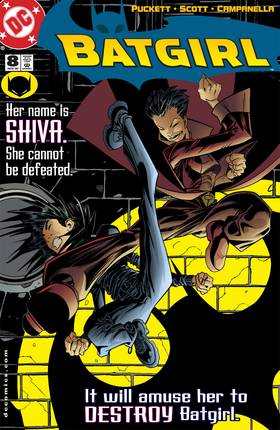 Read Batgirl (2000-)  11 Page 1 in English
