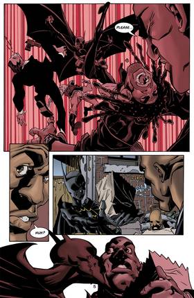Read Batgirl (2000-)  5 Page 6 in English