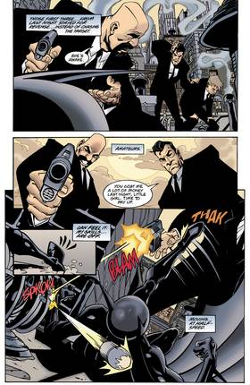 Read Batgirl (2000-)  8 Page 4 in English