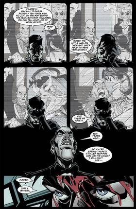Read Batgirl (2000-)  7 Page 6 in English