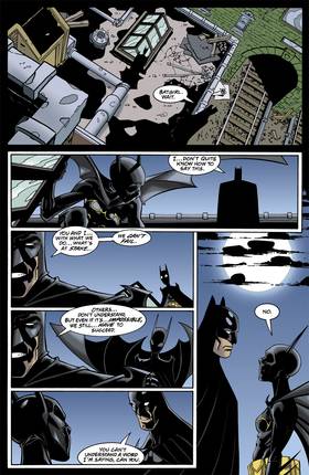 Read Batgirl (2000-)  6 Page 5 in English