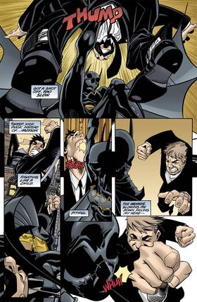 Read Batgirl (2000-)  8 Page 5 in English