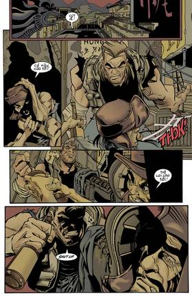 Read Batgirl (2000-)  4 Page 7 in English