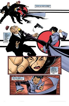 Read Batgirl (2000-)  11 Page 2 in English