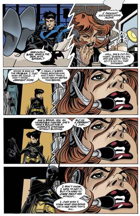 Read Batgirl (2000-)  7 Page 7 in English