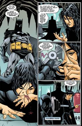 Read Batgirl (2000-)  10 Page 3 in English