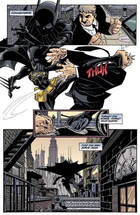 Read Batgirl (2000-)  8 Page 6 in English