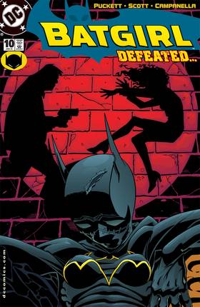 Read Batgirl (2000-)  13 Page 1 in English