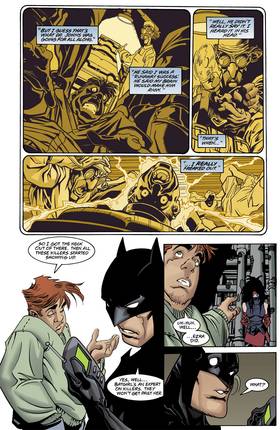 Read Batgirl (2000-)  9 Page 6 in English