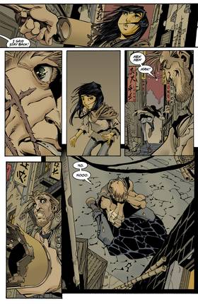 Read Batgirl (2000-)  4 Page 9 in English