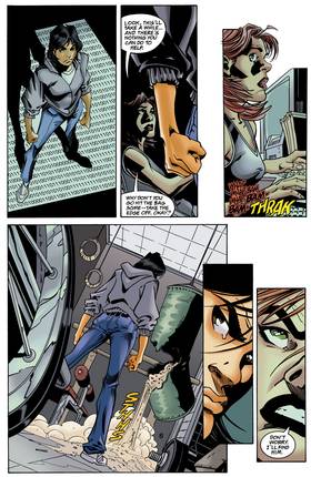 Read Batgirl (2000-)  5 Page 9 in English
