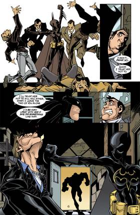 Read Batgirl (2000-)  6 Page 7 in English