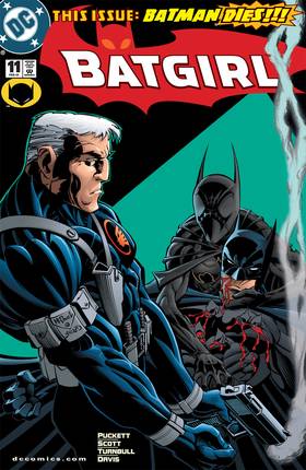 Read Batgirl (2000-)  14 Page 1 in English