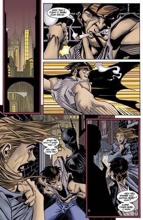 Read Batgirl (2000-)  4 Page 10 in English