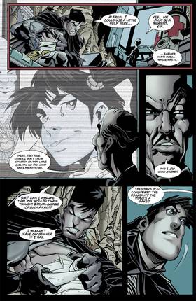 Read Batgirl (2000-)  7 Page 9 in English